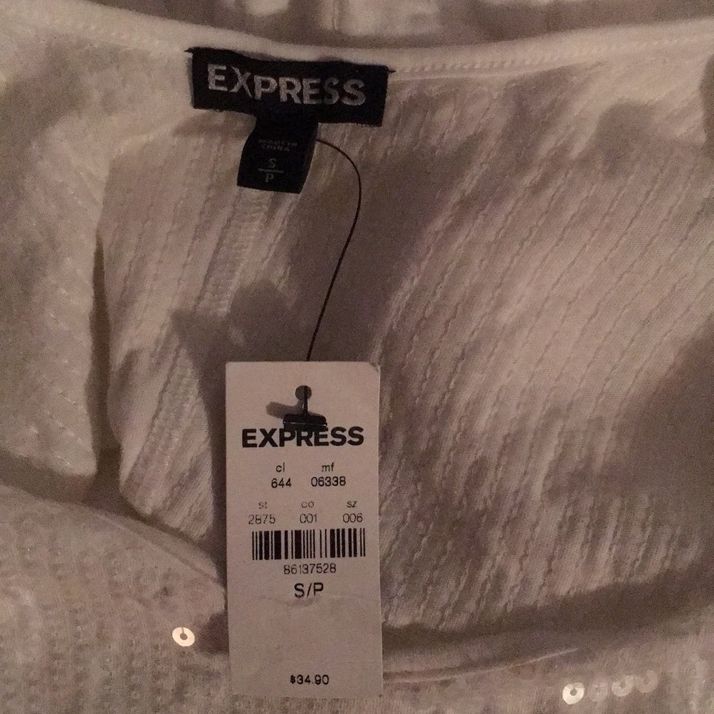 Express sequence shirt - Picture 4 of 4